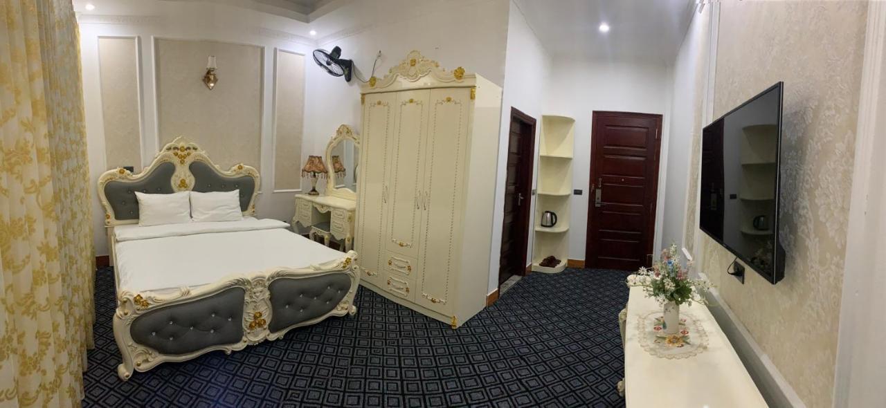Rio Hotel Ninh Binh Exterior photo