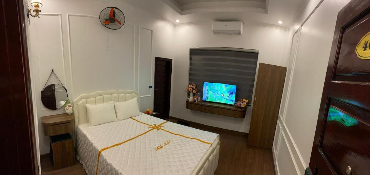Rio Hotel Ninh Binh Exterior photo
