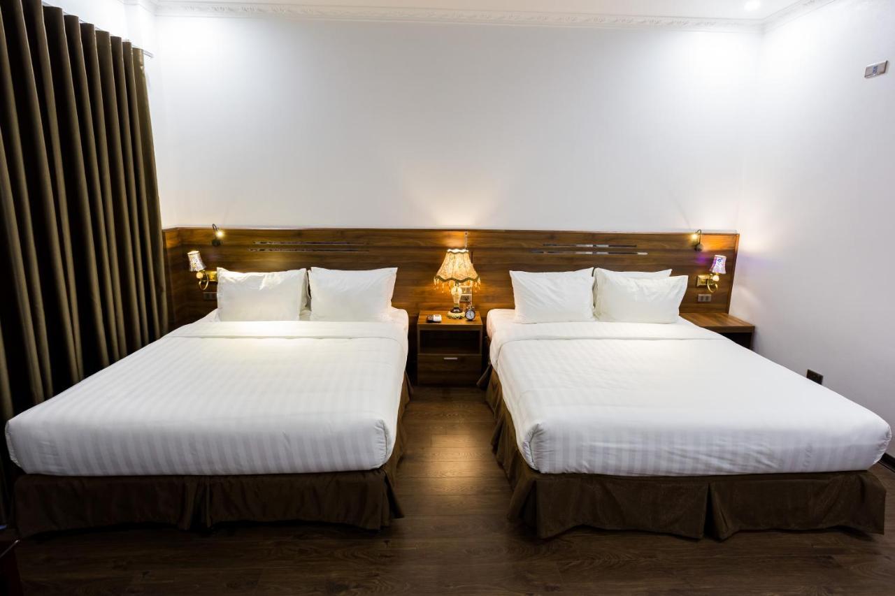 Rio Hotel Ninh Binh Exterior photo
