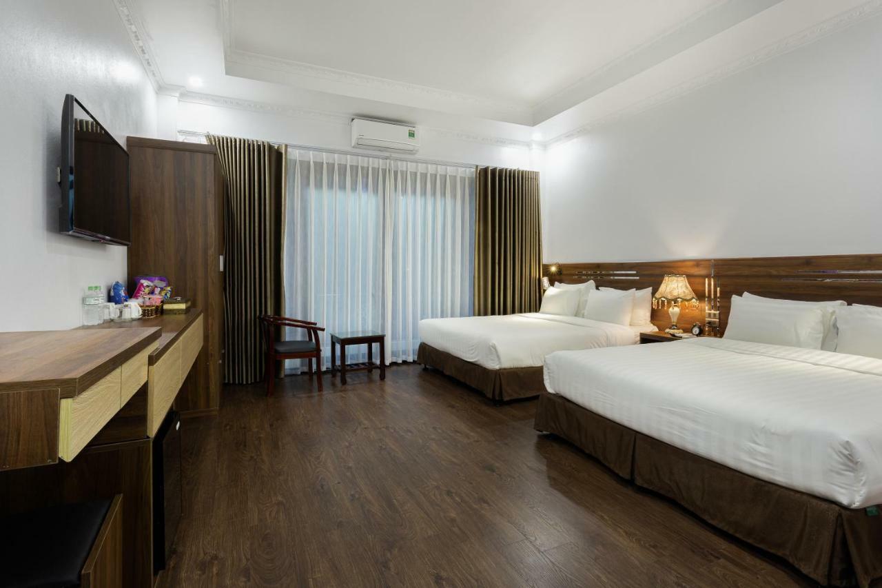 Rio Hotel Ninh Binh Exterior photo