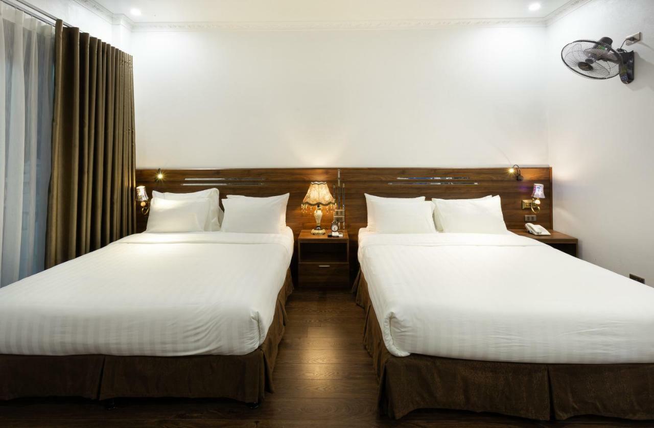 Rio Hotel Ninh Binh Exterior photo