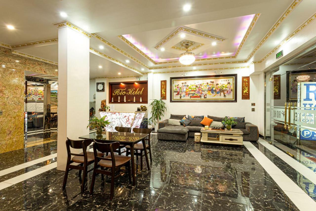 Rio Hotel Ninh Binh Exterior photo